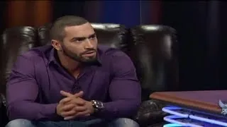 Lazar Angelov on Denis and friends late night talk show