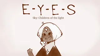 What does E-Y-E-S Spell? [Sky:Children of the light]