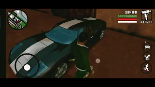 How to Find Bullet Car in gta sa Android and PC