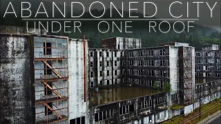 Abandoned Military Base Turned City | Largest Building in Alaska | Destination Adventure.