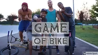 EPIC GAME OF BIKE WITH THE CREW