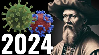 As Profecias de Nostradamus para 2024 – O Ano do Dragão