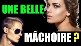 #85 AS-TU UNE BELLE MÂCHOIRE ? LE TUTO BEAUTÉ ULTIME