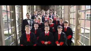 The Choir of St John's College, Cambridge: Lord Jesus, think on me