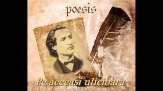 Poezii de Mihai Eminescu (II) - cu subtitrare în toate limbile