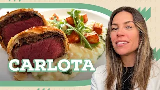 MELHOR BIFE WELLINGTON DE SP | DEB VISITA | Go DEB