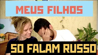 As dificuldades de uma família bilingue - Ep. 285