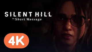 Silent Hill: The Short Message Reveal Trailer (4K) | State of Play 2024