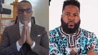 Kevin Samuels & Dr Umar Johnson Go Off On Each Other Over Disrespecting Black Women & More