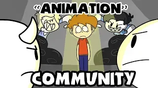 The "Animation" Community