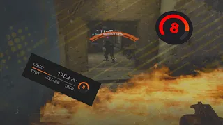 how 8 lvl faceit really plays cs:go