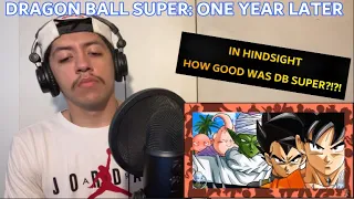 SWAGKAGE DRAGON BALL SUPER: ONE YEAR LATER (REACTION + MY THOUGHTS)