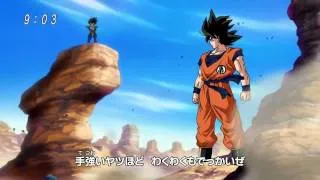 Dragon Ball Kai - Abertura em Português [HD]