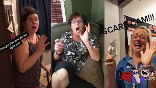 SCARE CAM Priceless Reactions😂#31/Impossible Not To Laugh🤣🤣//TikTok Honors/