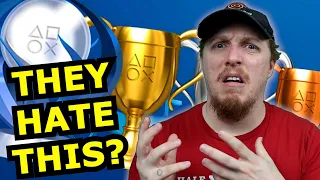 Are Trophies/Achievements BAD for Gaming? - This Developer says They are TOXIC?!