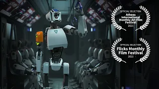 **Award Winning** CGI 3D Animation - Alma - animated 3D CG short movie 2021