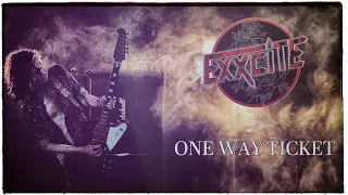 Exxcite - One way ticket (Music video/2024)