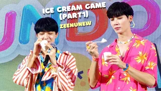 [Engsub] Ice Cream Game - ZeeNunew (Part1) #FunDomFanDayxZeeNunew