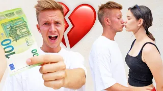 Mach es & du bekommst 100€ 🥵 (Challenge eskaliert im Kroatien Urlaub)