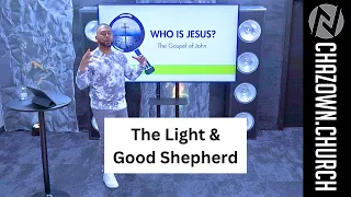 The Light & Good Shepherd