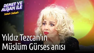 Demet ve Alişan ile Sabah Sabah | Yıldız Tezcan'ın Müslüm Gürses Anısı