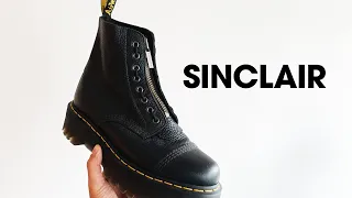 How to Lace and Tie DR MARTENS SINCLAIR Boots
