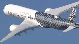 A350 МАКС 2019 F-WWCF