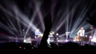 COLDPLAY LIVE at the O2 ARENA in London - VIVA LA VIDA(+Hardest Part)