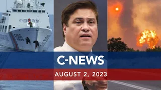 UNTV: C-NEWS | August 2, 2023