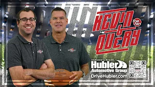 Kevin & Query - Colts HC list gets thinner, Pacers-Thunder tonight & more!