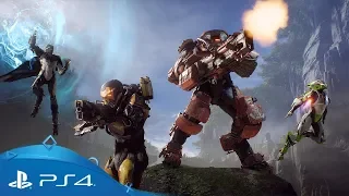 Anthem | This is Anthem - Part 1 | PS4