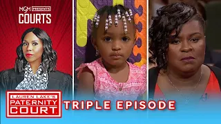 Raising The Wrong Child? (Triple Episode) | MGM Presents Courts