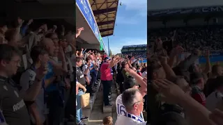 Ultras de l’AJ Auxerre 😍🤤