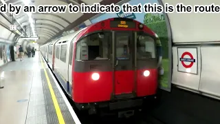 TRAINS AT EARL'S COURT! (2/6/2021)