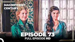 Magnificent Century English Subtitle | Episode 73