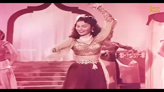ஸலாம் பாபு ஸலாம் பாபு | Salaam Baabu Re Master | Jikki Hit Song | Maaja Music | 4K Video