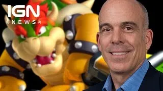 Bowser Is Nintendo's New Vice President of Sales - IGN News