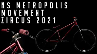 Ns Metropolis|Movement|Zircus - Dirty od NS'a na 2021