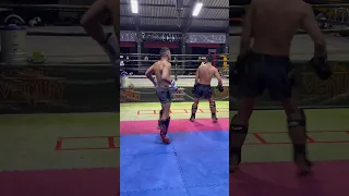 The Ultimate Muay Thai Flex - Cheeky Sweeps with Sitthichai Sitsongpeenong