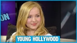 LIV AND MADDIE's Dove Cameron on Disney Movie CLOUD 9