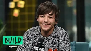 Louis Tomlinson Chats About His Single, "We Made It," & More