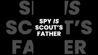 Meet the REAL Spy #shorts #gaming #tf2