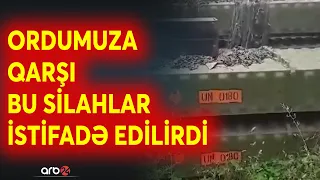 TƏCİLİ! Müdafiə Nazirliyi təhvil alınmış silahları paylaşdı - GÖRÜNTÜLƏR