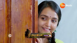 Ammayi Garu | Ep - 448 | Apr 4, 2024 | Best Scene | Zee Telugu