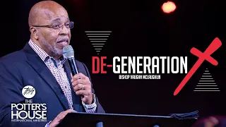"De-Generation X" Bishop Vaughn McLaughlin