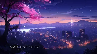 Tokyo Journey | 1 Hour of Relaxing Lofi Music for Stress Relief and Calm Vibes