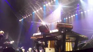 Rick Wakeman - Jayne Seymour (Gran Rex 30/11/2012)