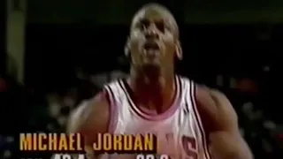 Michael Jordan drops 57 Points vs Washington Bullets (12.23.1992)