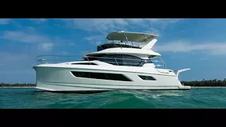 2017 Aquila 44 Power Catamaran For Sale at MarineMax St. Petersburg