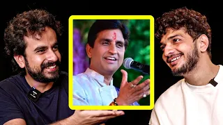 When Munawar Faruqui met Kumar Vishwas | Chalchitra Talks Clips